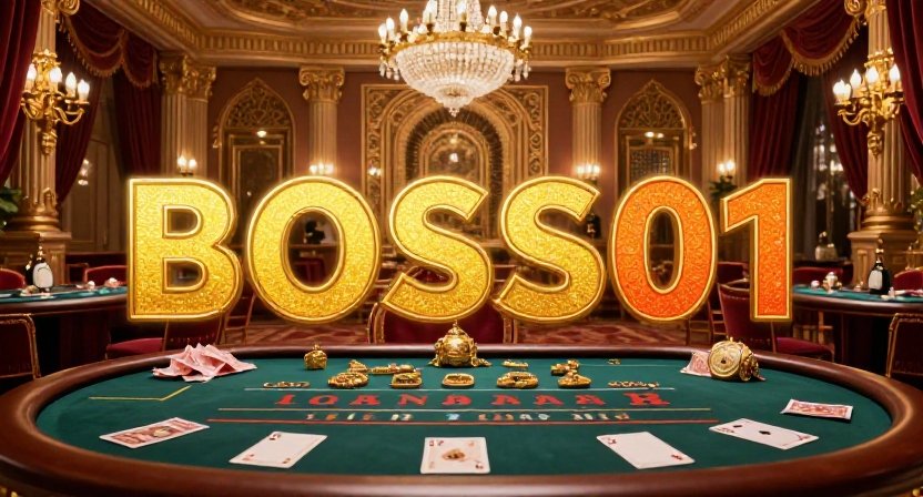 BOSS01